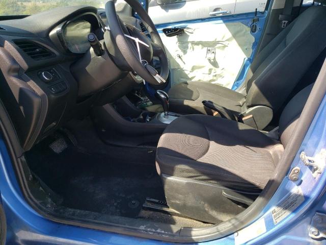 Photo 5 from auction – 2016 CHEVROLET SPARK LS with VIN KL8CB6SA1GC578643