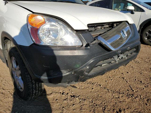 Photo 9 from auction – 2002 HONDA CR-V EX with VIN SHSRD78802U007140