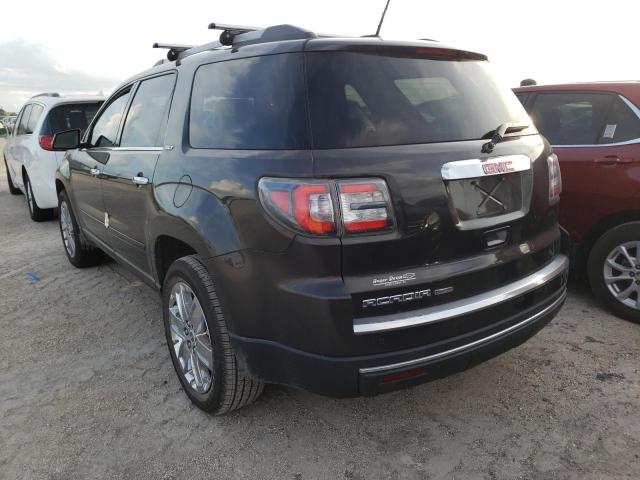 Photo 3 from auction – 2017 GMC ACADIA LIM with VIN 1GKKRSKD0HJ243019