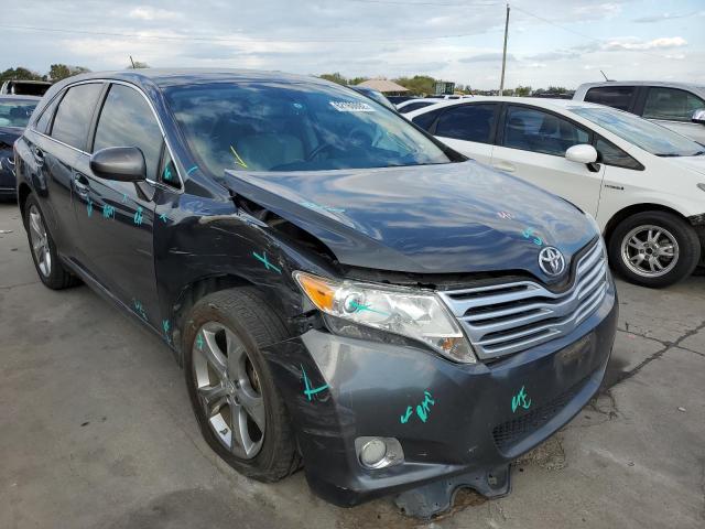 Photo 1 from auction – 2010 TOYOTA VENZA with VIN 4T3ZK3BB2AU023195