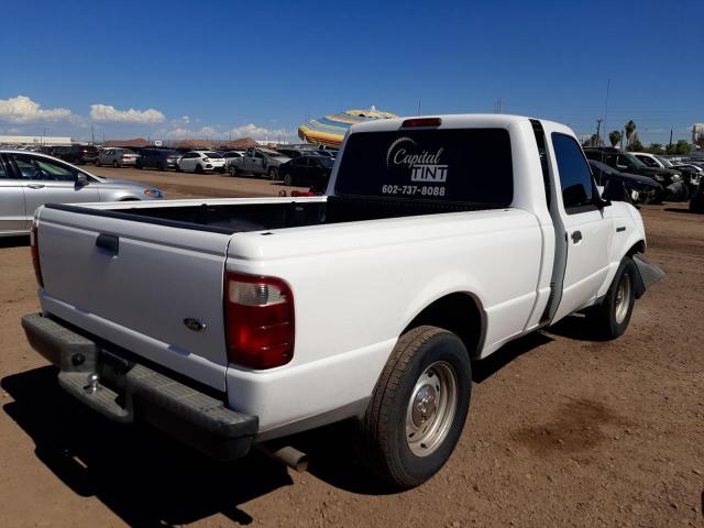 Photo 4 from auction – 2004 FORD RANGER with VIN 1FTYR10D44PA36305