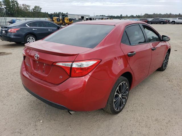 Photo 4 from auction – 2015 TOYOTA COROLLA L with VIN 2T1BURHE7FC288731