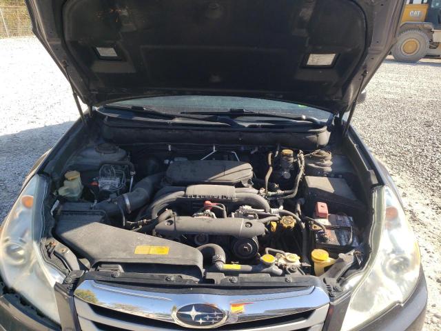 Снимка 7 от търг – 2011 SUBARU OUTBACK 2. с VIN 4S4BRBLC7B3378328