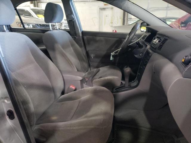 Photo 5 from auction – 2005 TOYOTA COROLLA CE with VIN JTDBR32E952056359