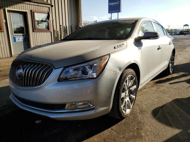 Photo 2 from auction – 2014 BUICK LACROSSE with VIN 1G4GB5G34EF246460