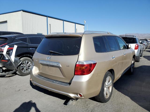 Photo 4 from auction – 2008 TOYOTA HIGHLANDER with VIN JTEDS42A382067227