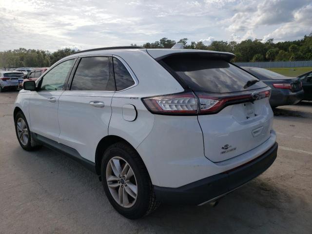Photo 3 from auction – 2015 FORD EDGE SEL with VIN 2FMTK3J99FBC29639