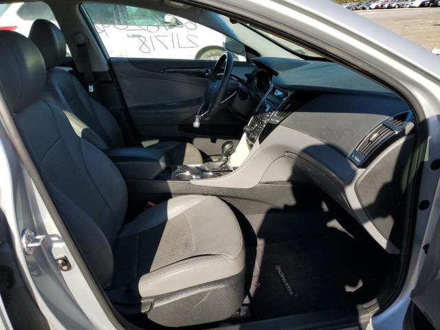 Photo 5 from auction – 2012 HYUNDAI SONATA SE with VIN 5NPEC4AC9CH339697