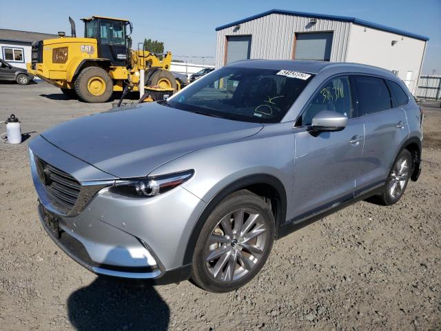 Photo 2 from auction – 2021 MAZDA CX-9 GRAND with VIN JM3TCBDY4M0516407