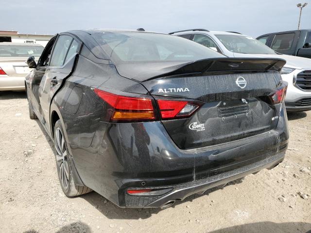 Photo 3 from auction – 2020 NISSAN ALTIMA SR with VIN 1N4BL4CW9LC151936