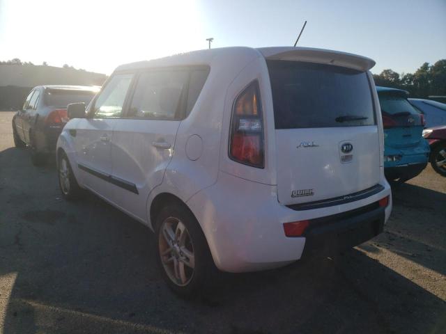Photo 3 from auction – 2011 KIA SOUL with VIN KNDJT2A23B7264671
