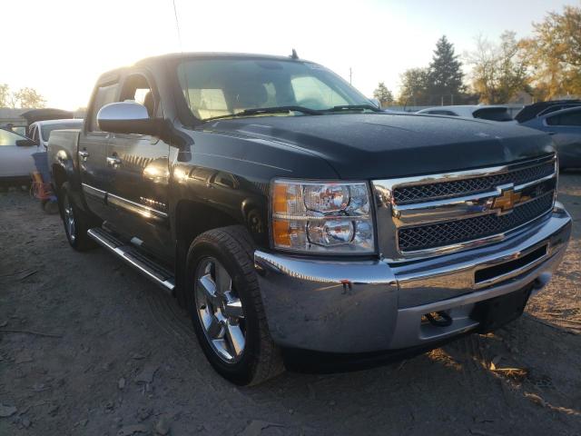 Photo 1 from auction – 2013 CHEVROLET silverado with VIN 3GCPKSE75DG232718