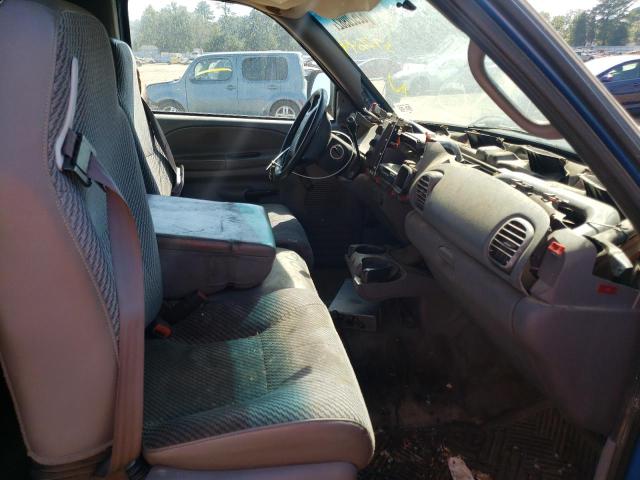 Photo 5 from auction – 2001 DODGE RAM 1500 with VIN 3B7HC13Y51M512644