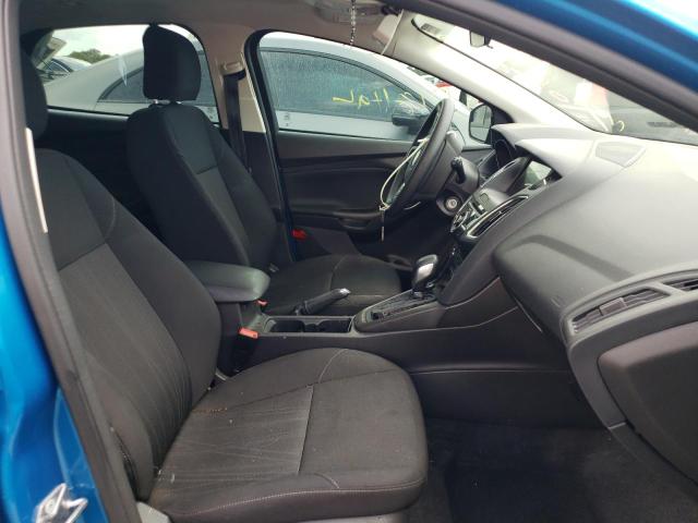 Photo 5 from auction – 2017 FORD FOCUS SEL with VIN 1FADP3M23HL228133