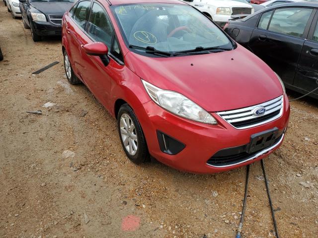 Photo 1 from auction – 2011 FORD FIESTA SE with VIN 3FADP4BJXBM116600