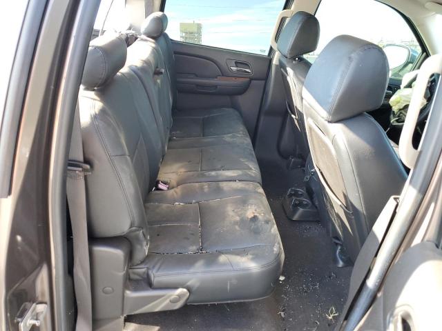 Photo 6 from auction – 2007 CHEVROLET SILVERADO with VIN 2GCEK133571630378