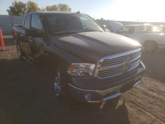 RAM 1500 SLT 2018 with VIN 3C6RR7LT7JG197006 - Photo from auction