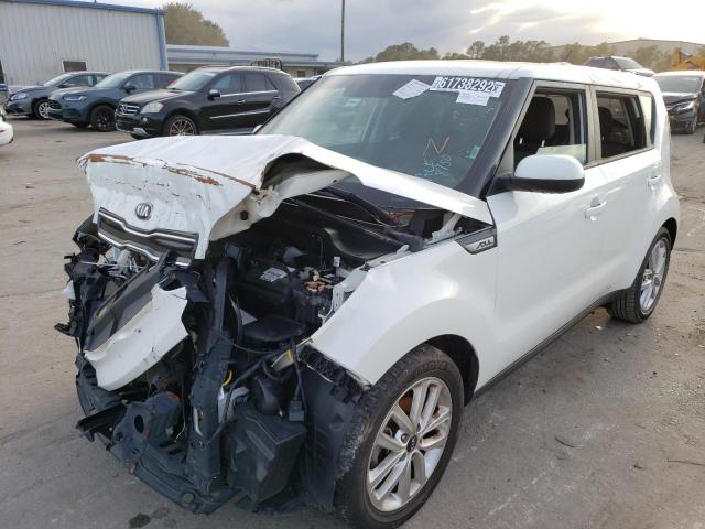 Photo 2 from auction – 2019 KIA SOUL + with VIN KNDJP3A50K7025504