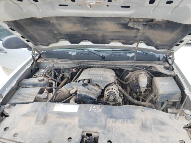 Photo 7 from auction – 2011 CHEVROLET silverado with VIN 1GCRCREA8BZ348972