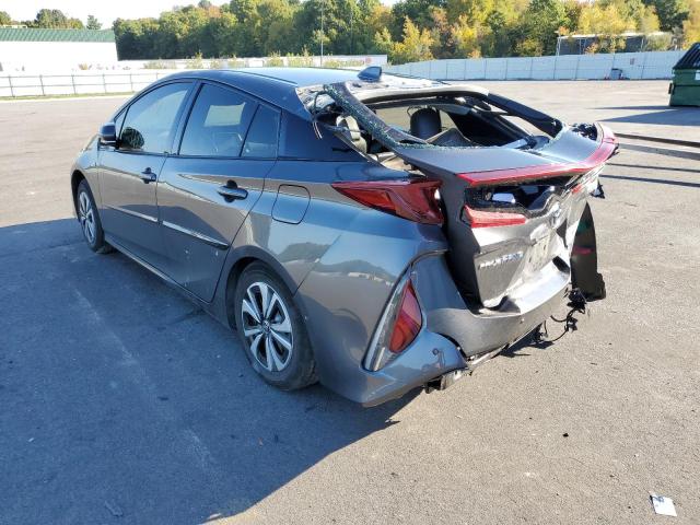 Photo 3 from auction – 2018 TOYOTA PRIUS PRIM with VIN JTDKARFPXJ3084441