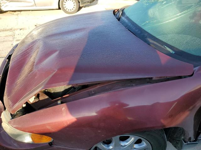Photo 9 from auction – 1998 BUICK REGAL GS with VIN 2G4WF5212W1425529