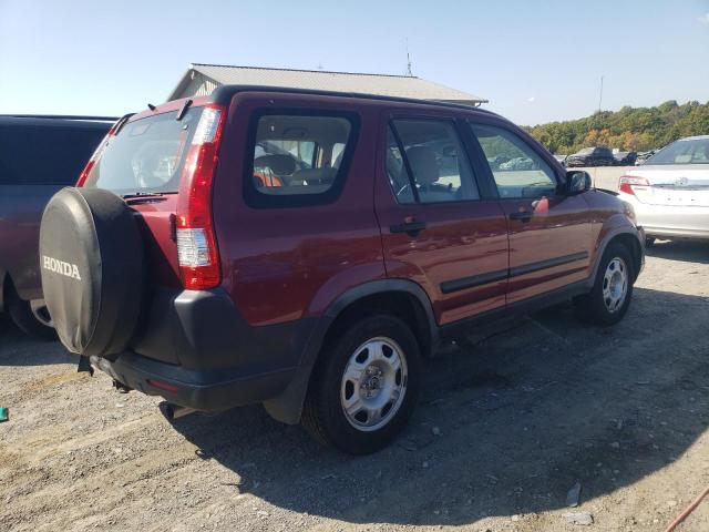 Photo 4 from auction – 2006 HONDA CRV with VIN JHLRD78556C038967
