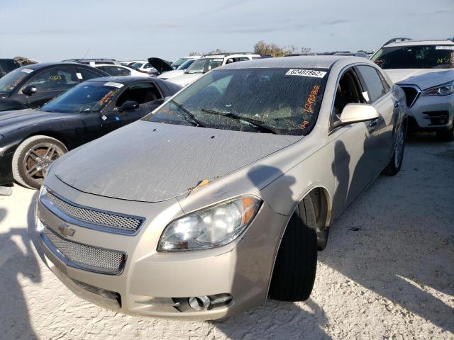 Photo 2 from auction – 2011 CHEVROLET MALIBU LTZ with VIN 1G1ZE5E17BF122502