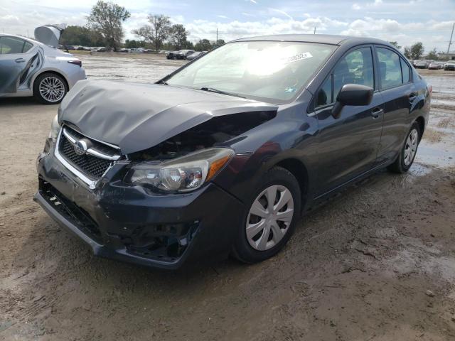 Photo 2 from auction – 2015 SUBARU IMPREZA with VIN JF1GJAA67FH002106