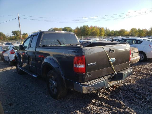 Photo 3 from auction – 2007 FORD F150 with VIN 1FTPX14507FA22903