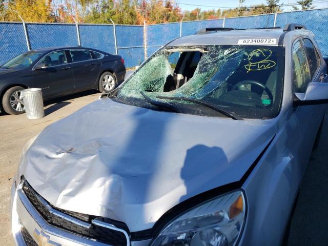 Photo 9 from auction – 2012 CHEVROLET EQUINOX LT with VIN 2GNFLEEK8C6112945
