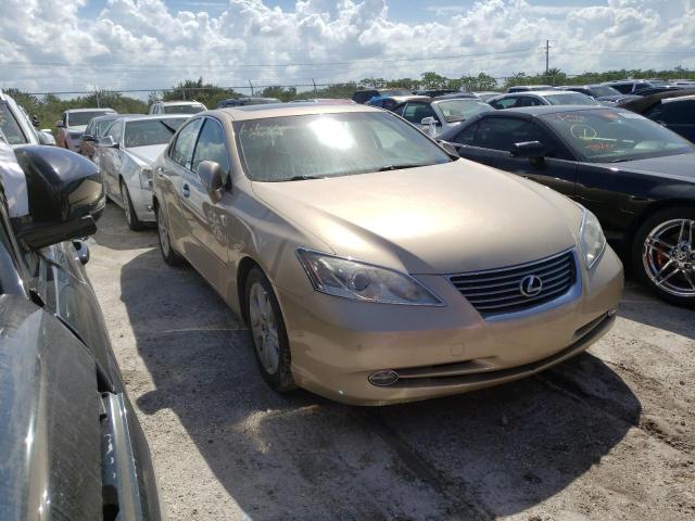 Foto 1 de la subasta – 2008 LEXUS ES 350 con VIN JTHBJ46G482158924