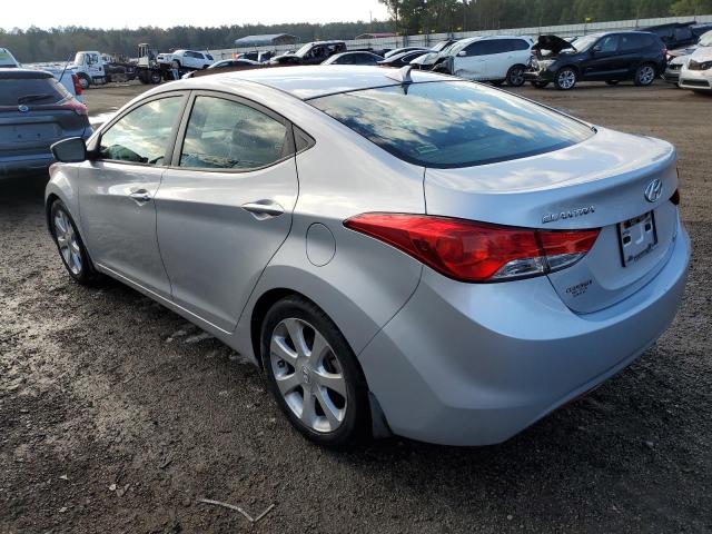 Photo 3 from auction – 2013 HYUNDAI ELANTRA GL with VIN 5NPDH4AE2DH211690