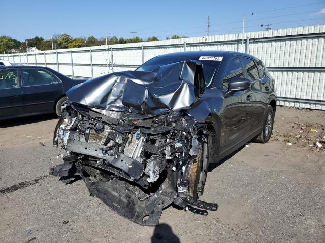 Photo 9 from auction – 2021 MAZDA CX-5 TOURI with VIN JM3KFBCM0M0361582