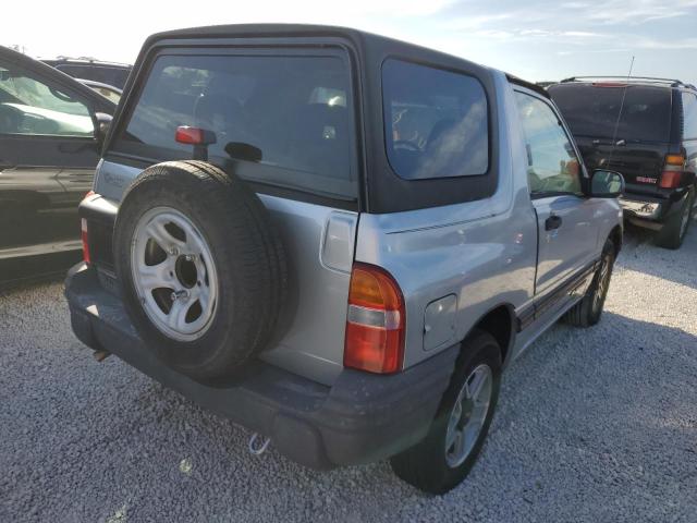 Photo 4 from auction – 2002 CHEVROLET TRACKER with VIN 2CNBE18C826921581