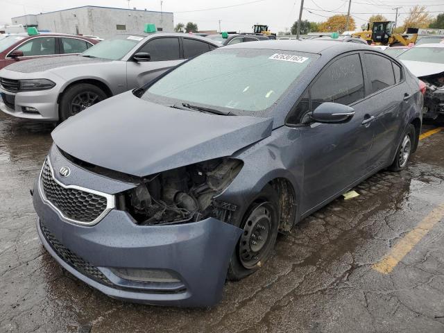 Photo 2 from auction – 2015 KIA FORTE LX with VIN KNAFX4A68F5399751