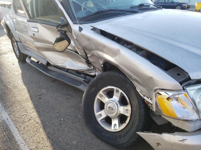 Photo 9 from auction – 2003 FORD EXPLORER S with VIN 1FMZU77E93UC41621