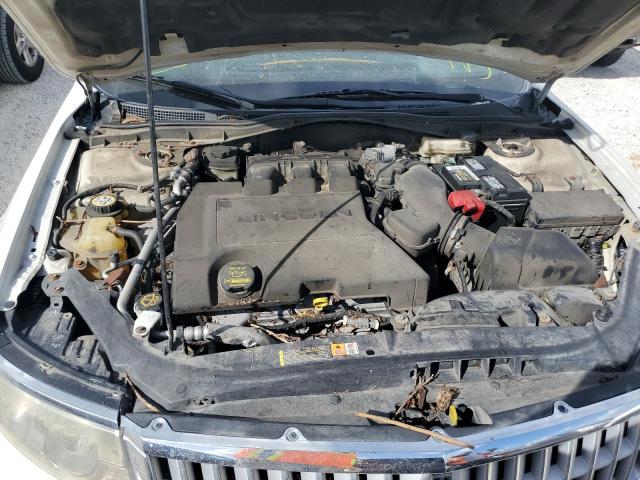 Photo 7 from auction – 2009 LINCOLN MKZ with VIN 3LNHM26T19R634639