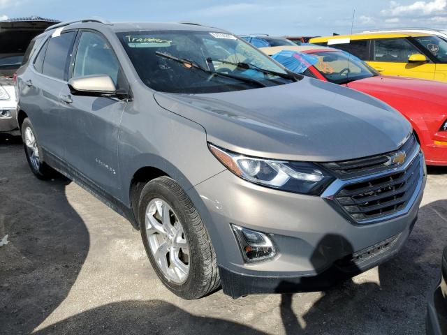 CHEVROLET EQUINOX LT 2019 with VIN 3GNAXLEX2KS571886 - Photo from auction