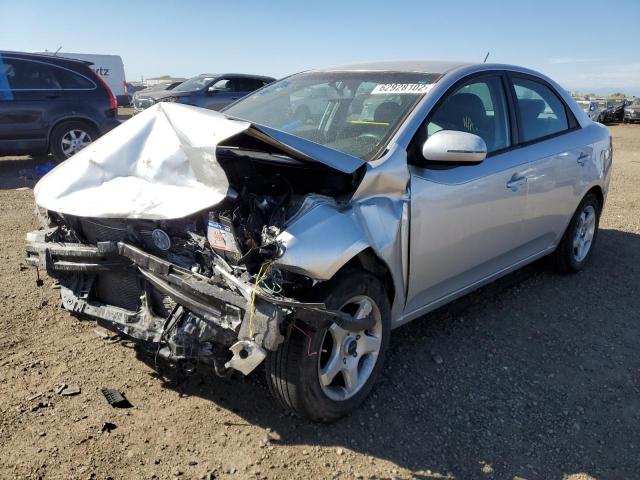 Photo 2 from auction – 2012 KIA FORTE EX with VIN KNAFU4A28C5515614