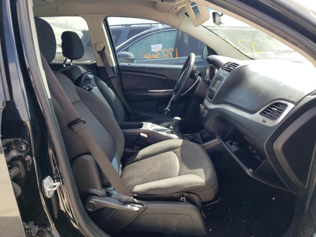 Photo 5 from auction – 2017 DODGE JOURNEY SX with VIN 3C4PDCBG2HT511268