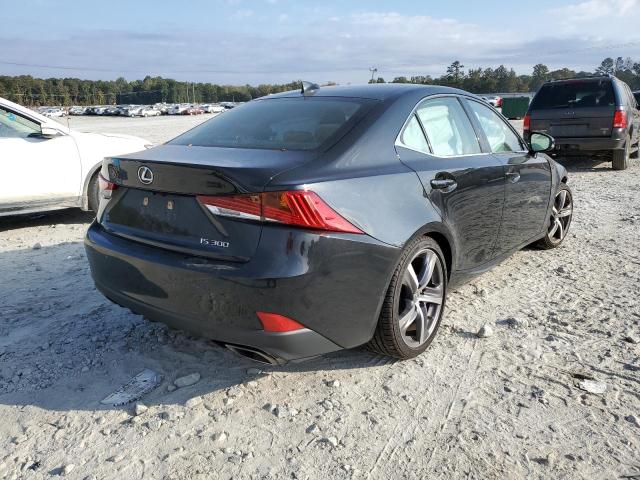 Photo 4 from auction – 2018 LEXUS IS 300 with VIN JTHBA1D23J5068898