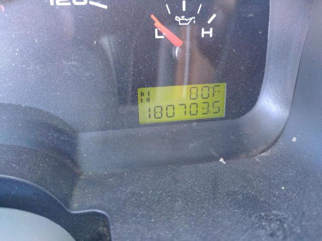 Photo 8 from auction – 2005 FORD F150 with VIN 1FTRX12WX5FA06743