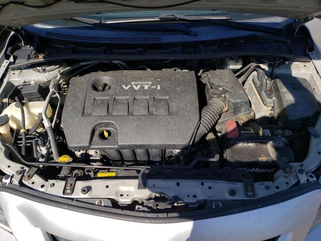 Photo 7 from auction – 2010 TOYOTA COROLLA BA with VIN 1NXBU4EE5AZ207126