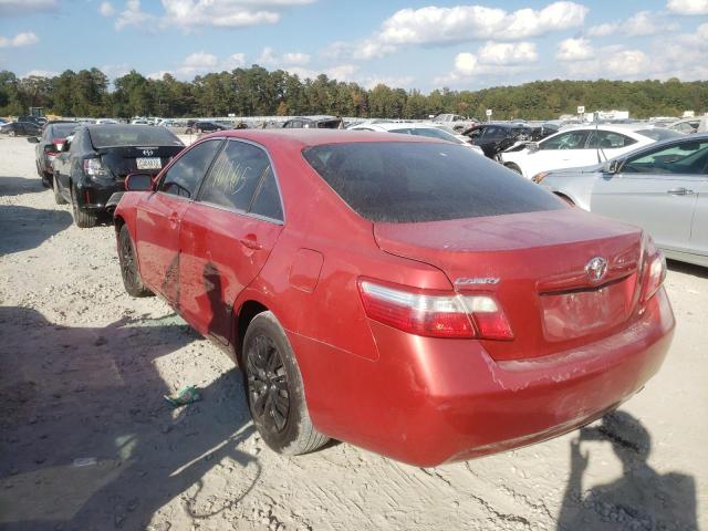 Photo 3 from auction – 2007 TOYOTA CAMRY CE with VIN 4T1BE46K77U004894