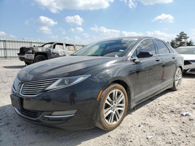Photo 2 from auction – 2014 LINCOLN MKZ with VIN 3LN6L2GK5ER802096