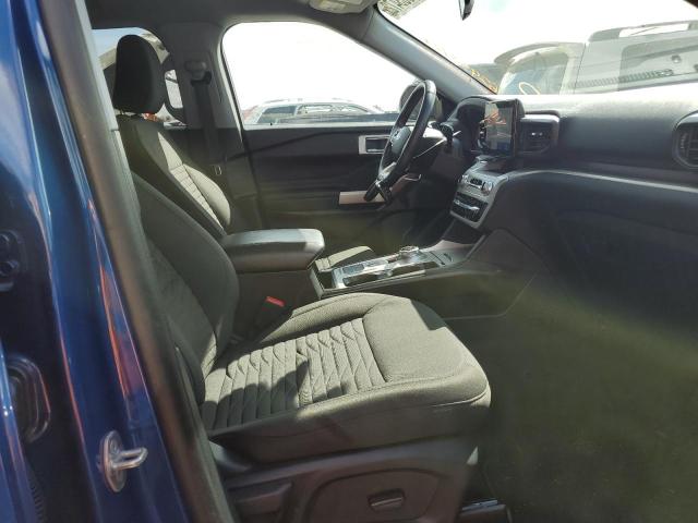 Photo 5 from auction – 2021 FORD EXPLORER X with VIN 1FMSK7DH9MGB00070