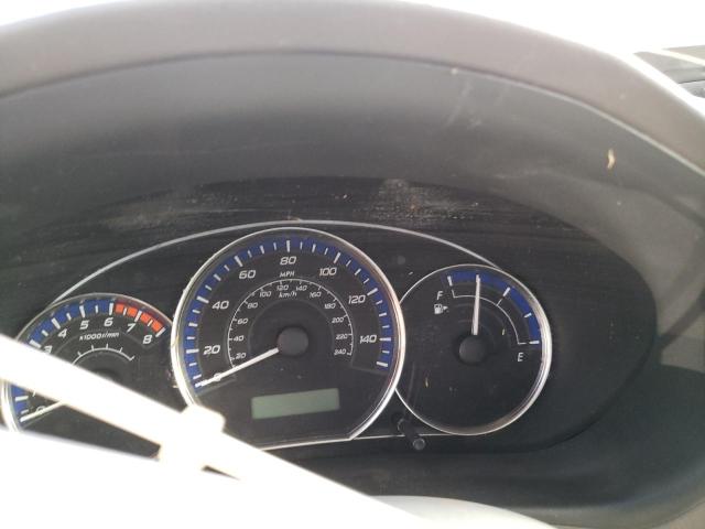 Photo 8 from auction – 2010 SUBARU FORESTER 2 with VIN JF2SH6DC5AH768585