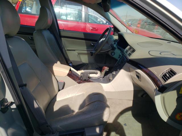 Photo 5 from auction – 2001 VOLVO S80 with VIN YV1TS94D911169805