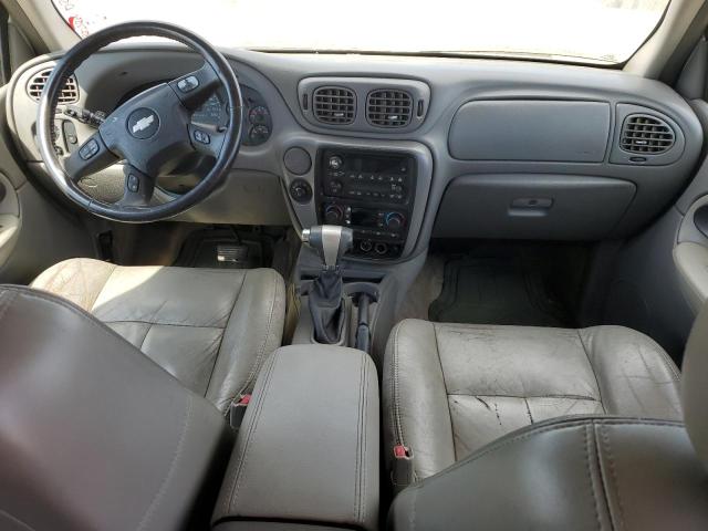 Photo 9 from auction – 2007 CHEVROLET TRAILBLAZE with VIN 1GNDS13S172132754
