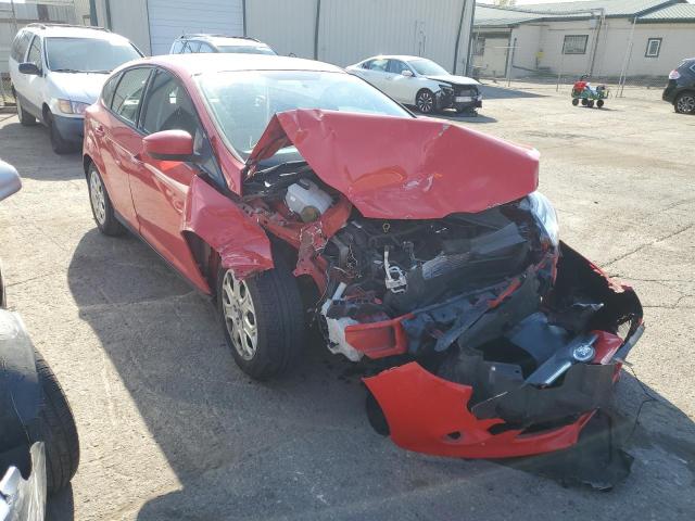 Foto 1 de la subasta – 2012 FORD FOCUS SE con VIN 1FAHP3K25CL371243